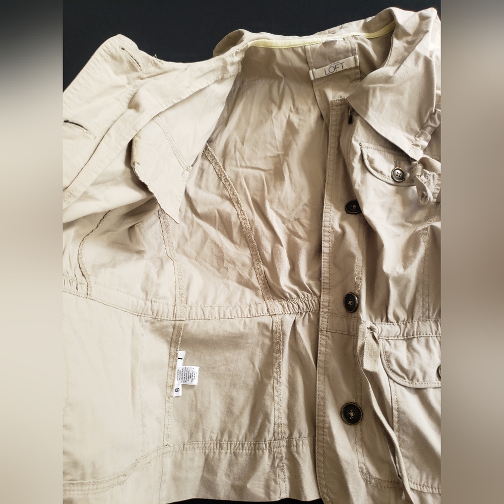 Loft utility jacket - Picture 6 of 12